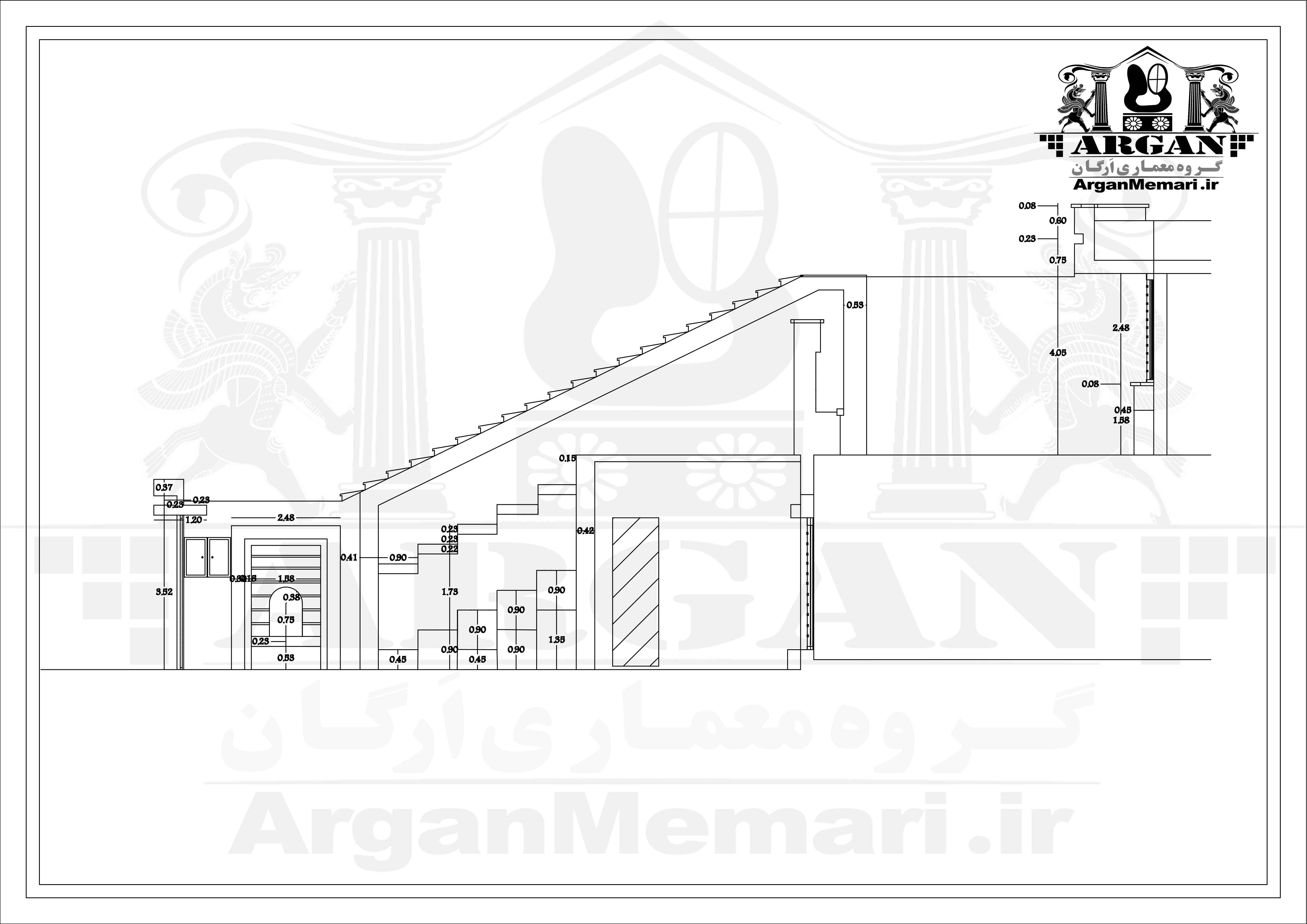 طراحی نقشه در بندر ماهشهر